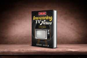 Inventing TV News book cover