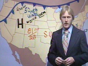 These graphics were state-of-the-art at WCHS-TV in 1978.  Seriously.