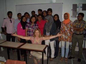 maldives college group